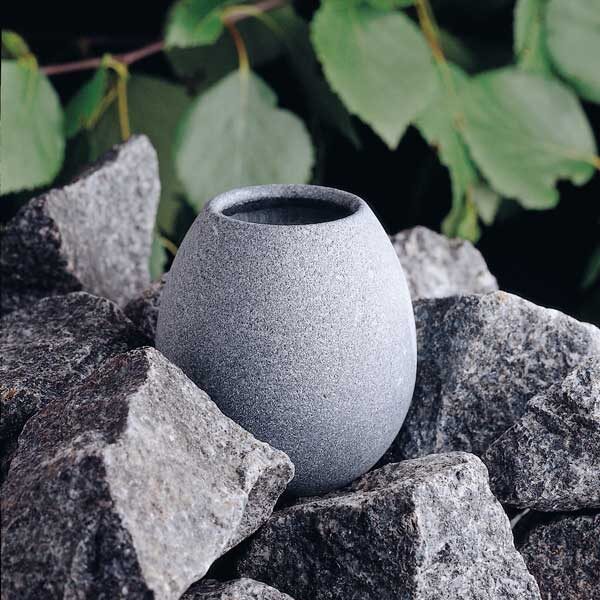 Dundalk LeisureCraft SAUNAKKO, Soapstone Aromatic Cup