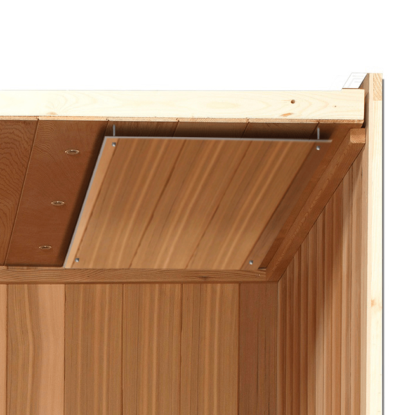 Sauna Shield Modular Sauna Heat Shield