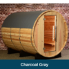 Barrel Sauna Rain Jacket - Image 2