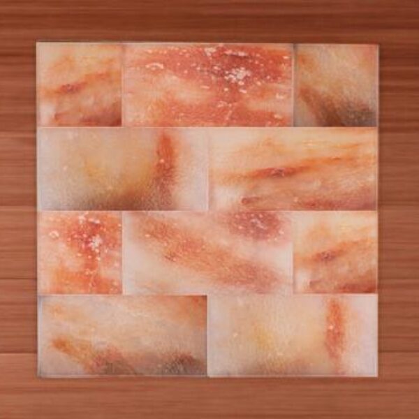 Bathology Himalayan Salt Panel 16"x16"