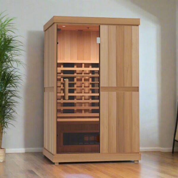 Finnmark FD-2 Full-Spectrum 2 Person Infrared Sauna