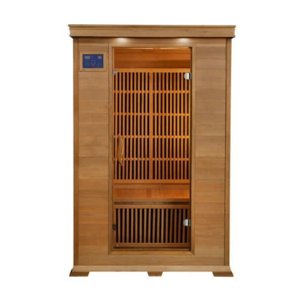 Sunray Evansport 2-Person Indoor Infrared Sauna