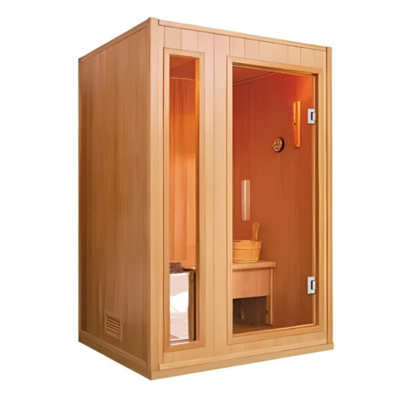 Sunray Baldwin 2 Person Indoor Traditional Sauna