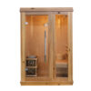 Sunray Aston 1 Person Indoor Traditional Sauna - Image 4