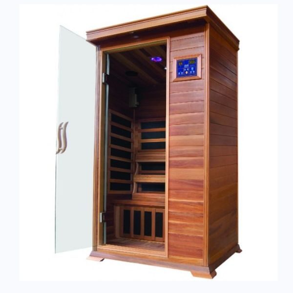 Sunray Sedona 1-2-Person Indoor Infrared Sauna