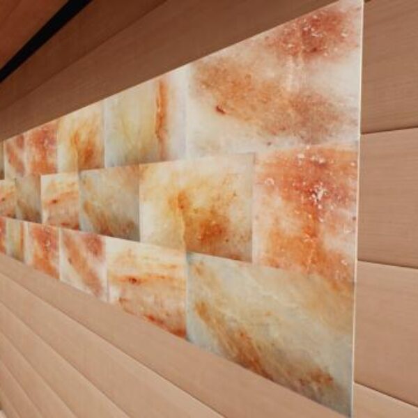 Bathology Himalayan Salt Panel 48"x12"