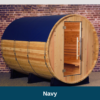 Barrel Sauna Rain Jacket - Image 3