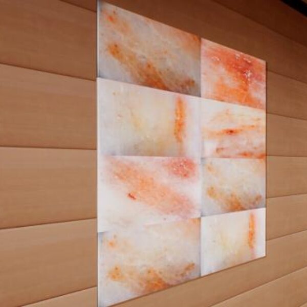 Bathology Himalayan Salt Panel 16"x16"