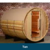 Barrel Sauna Rain Jacket - Image 4