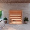 Auroom Nativa Cabin Sauna Kit - Image 3