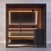Auroom Vulcana Cabin Sauna - Image 2