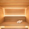 Auroom Nativa Cabin Sauna Kit - Image 6