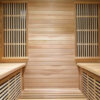 Sunray Roslyn 4-Person Indoor Infrared  Cedar Sauna - Image 4