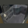 Mesa WS-501 Yukon Steam Shower With Jetted Tub - 59"x 33.5"x 87" - Image 12