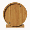 SaunaLife Model E6 3 Person Barrel Sauna - Image 7
