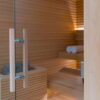 Auroom Nativa Cabin Sauna Kit - Image 12