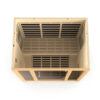 Golden Designs Vila 3 Person Ultra Low EMF FAR Infrared Sauna - Image 8