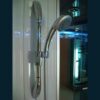Mesa Steam Showers 702A Steam Shower Tub Combo - 61" x 61" x 89" - Image 14