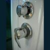 Mesa Steam Showers 702A Steam Shower Tub Combo - 61" x 61" x 89" - Image 16