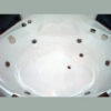 Mesa Steam Showers 702A Steam Shower Tub Combo - 61" x 61" x 89" - Image 13