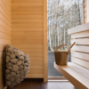 HUUM Drop 6kW Electric Sauna Heater - Image 9