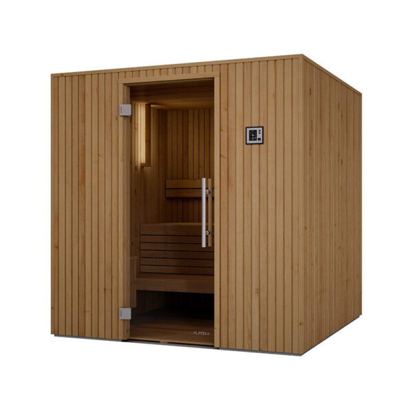 Auroom Familia Cabin Sauna Kit