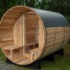 Barrel Sauna Rain Jacket - Image 5