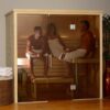 Almost Heaven Worthington 4-6 Person Indoor Sauna - Image 2