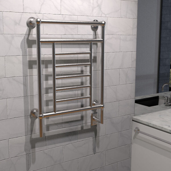 Amba Traditional Model T-2536 8 Bar Hardwired Towel Warmer