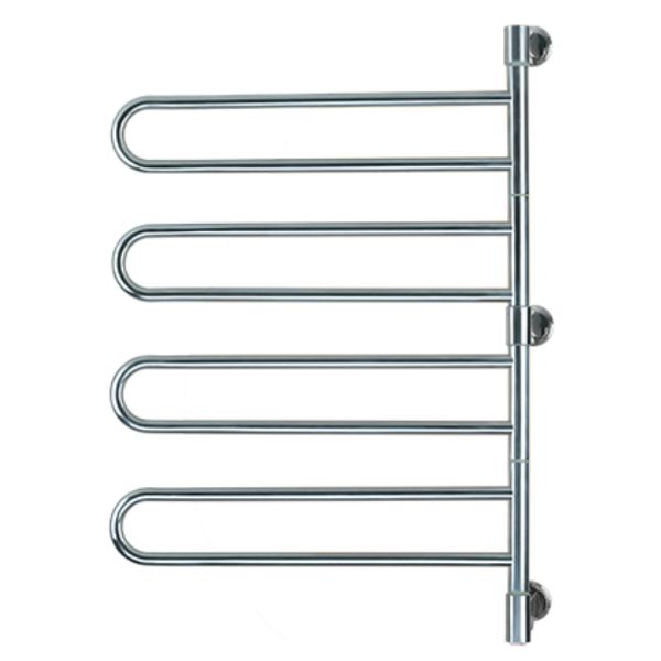 Amba Swivel Jill B004 Heated Towel Rack