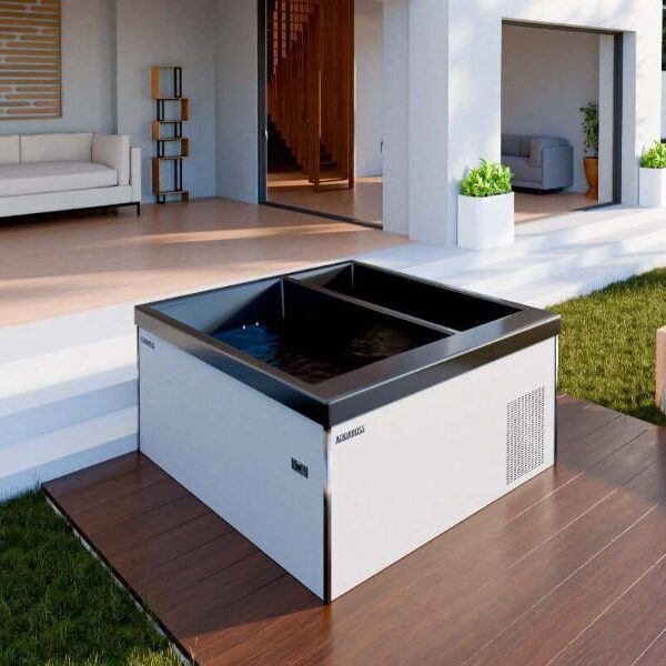 Aquavoss Model 2 Cold Plunge Tub