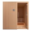 Auroom Libera Wood Cabin Sauna Kit - Image 4