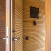 Auroom Natura 5 Person Outdoor Modular Cabin Sauna - Image 4