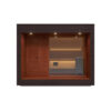 Auroom Natura 5 Person Outdoor Modular Cabin Sauna - Image 3