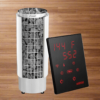 Harvia Cilindro PC110E 10.5kW Electric Sauna Heater - Image 3