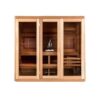 Saunacore Traditional Modular Series C4x6 with Kw 4 SE Heater - Image 3