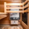 Saunacore Traditional Modular Series C5X8 with Kw 6 SE Heater - Image 8