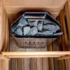Saunacore Traditional Modular Series C5X8 with Kw 6 SE Heater - Image 9