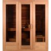 Saunacore Traditional Modular Series C8X8 with with 9kW SE Heater - Image 5