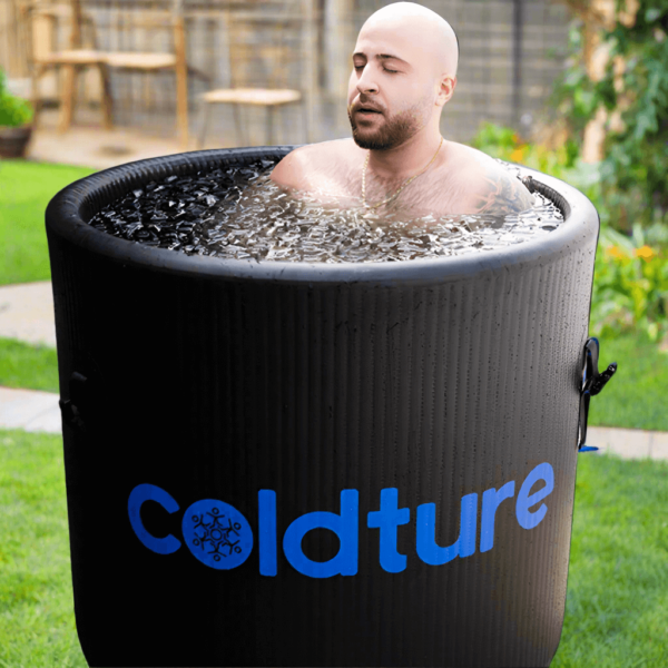 Coldture Barrel Ultra Barrel Light Plunge Tub