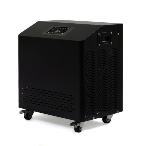 Dynamic Cold Therapy 0.6HP Cold Plunge Tub Chiller (Cold/Heat)