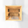 Golden Designs Cardoba Full Spectrum 2 Person Full Spectrum Infrared Sauna - Canadian Hemlock - Image 8
