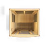 Golden Designs San Marino Elite Dynamic Ultra Low EMF FAR Infrared Sauna - Image 6