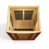 Golden Designs San Marino Elite Dynamic Ultra Low EMF FAR Infrared Sauna - Image 7