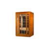Golden Designs San Marino Elite Dynamic Ultra Low EMF FAR Infrared Sauna - Image 11
