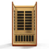 Golden Designs San Marino Elite Dynamic Ultra Low EMF FAR Infrared Sauna - Image 5