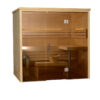 Almost Heaven Worthington 4-6 Person Indoor Sauna - Image 13