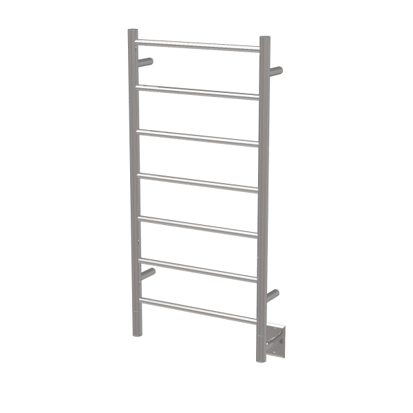 Amba Jeeves Model F Straight 7 Bar Hardwired Drying Rack