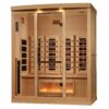 Golden Designs Reserve Edition GDI-8040-03 Full Spectrum with Himalayan Salt Bar - Image 4