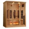Golden Designs Reserve Edition GDI-8040-03 Full Spectrum with Himalayan Salt Bar - Image 2